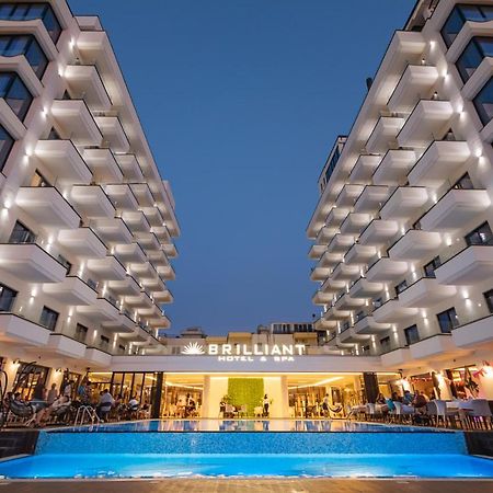 Brilliant Hotel & Spa Golem  Exterior foto