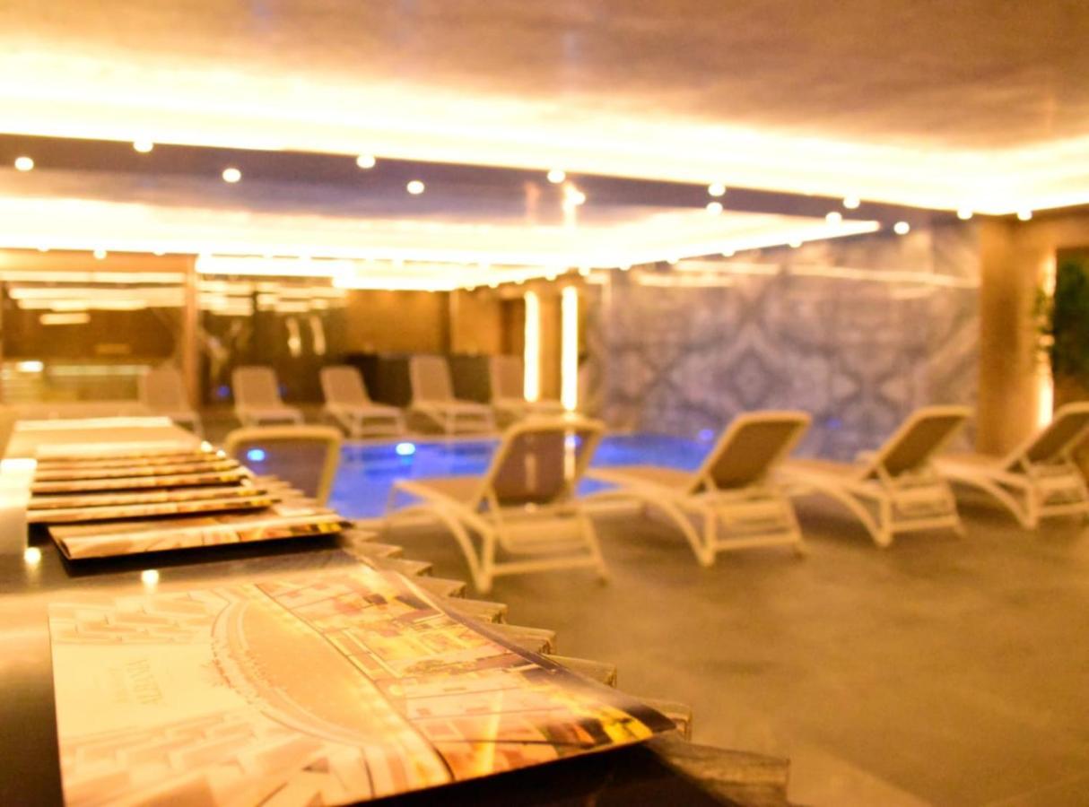 Brilliant Hotel & Spa Golem  Exterior foto