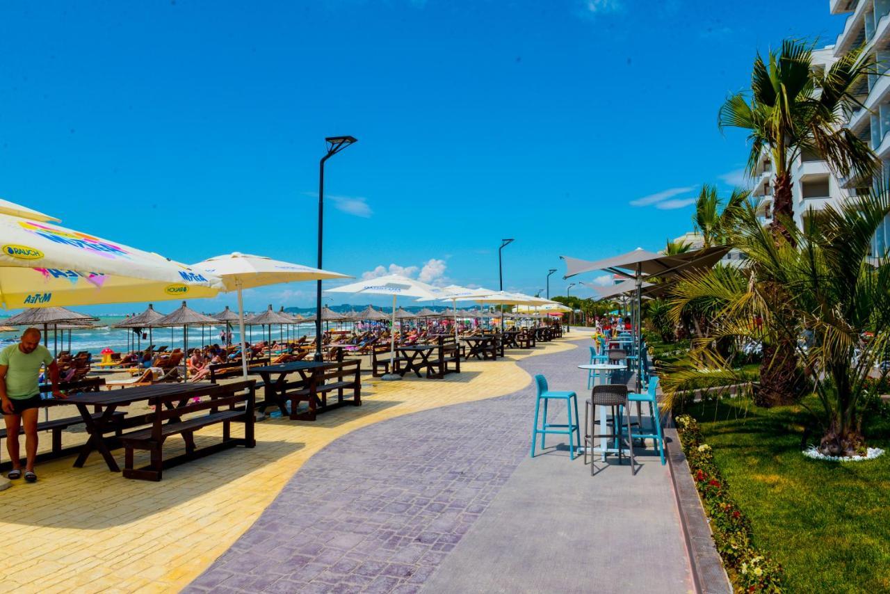 Brilliant Hotel & Spa Golem  Exterior foto