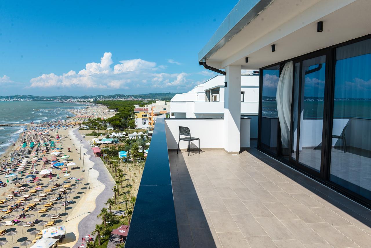 Brilliant Hotel & Spa Golem  Exterior foto