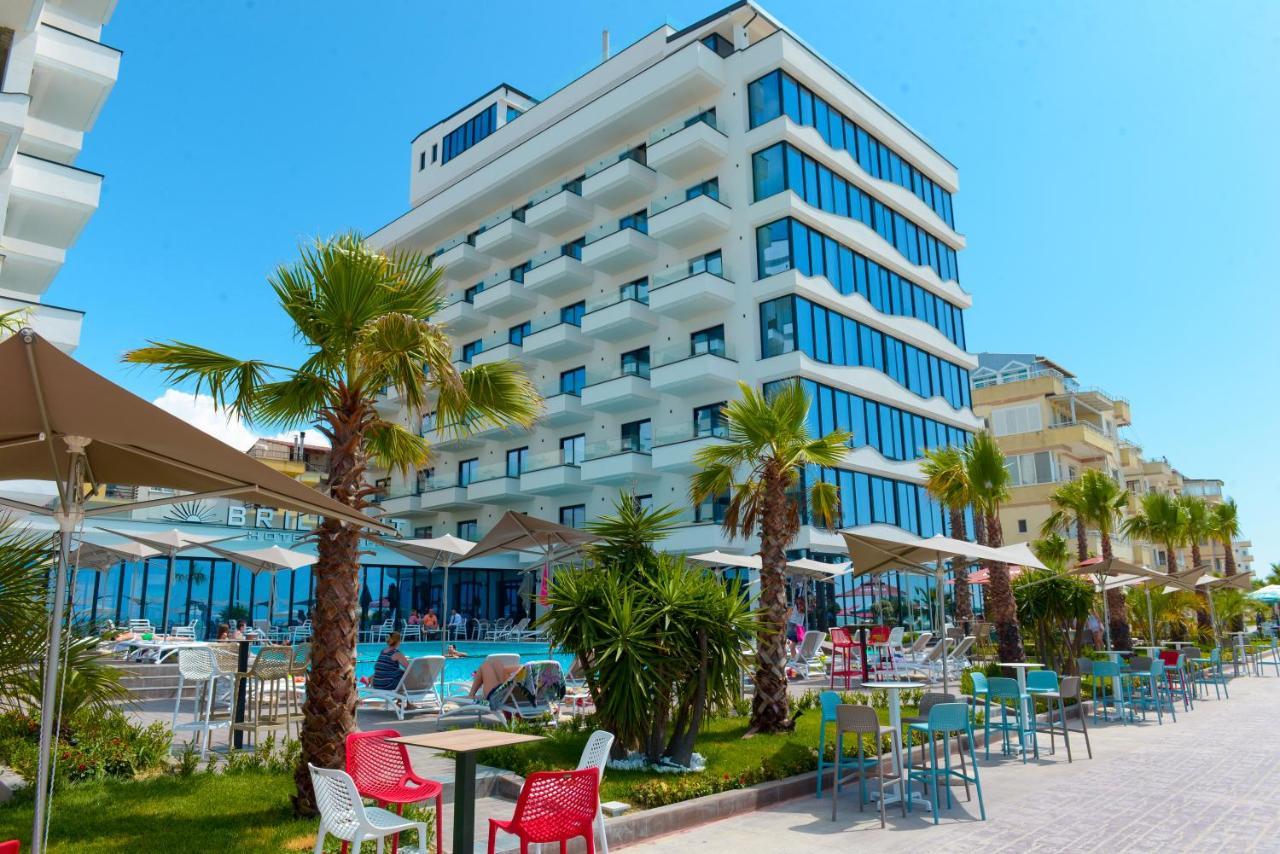Brilliant Hotel & Spa Golem  Exterior foto