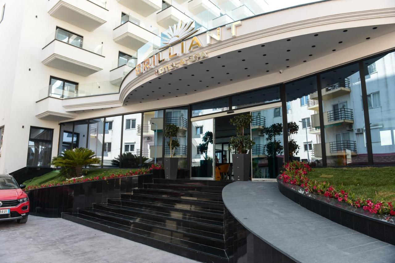 Brilliant Hotel & Spa Golem  Exterior foto