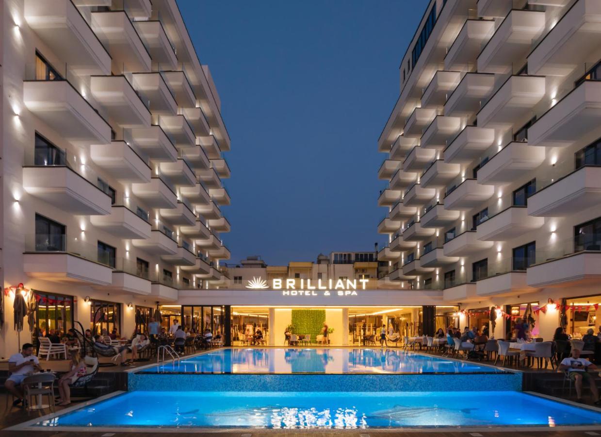 Brilliant Hotel & Spa Golem  Exterior foto