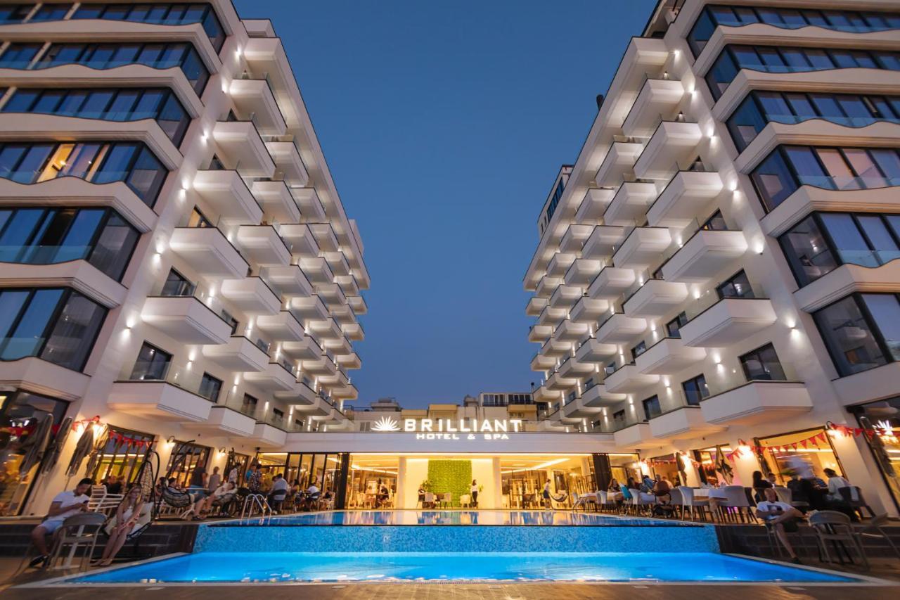 Brilliant Hotel & Spa Golem  Exterior foto