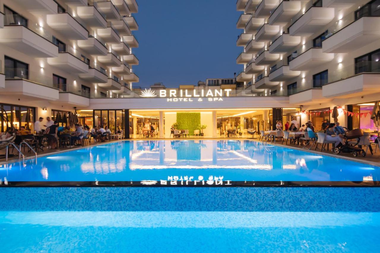 Brilliant Hotel & Spa Golem  Exterior foto